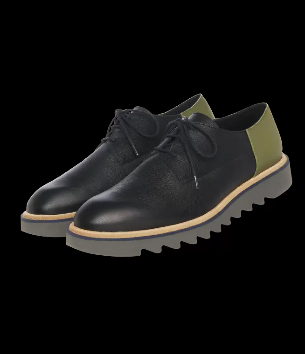 Women's Zodlee Derbies Shoes - 1 Available Color From 39 To 46 - -Arche Cheap