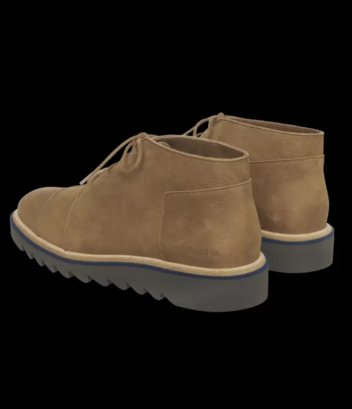 Women's Zodman Richelieus Shoes - 2 Available Colors From 39 To 46 - -Arche Hot