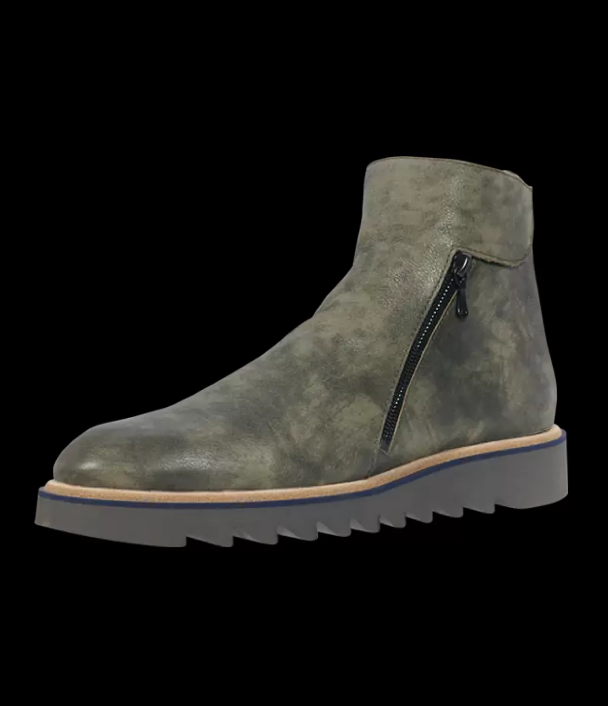 Women's Zodyal Ankle Boots Shoes - 2 Available Colors From 39 To 46 - -Arche Fashion