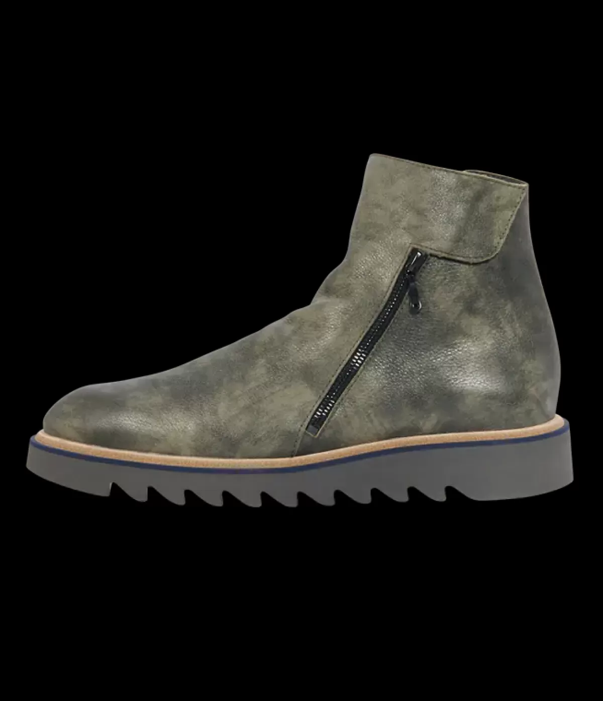 Women's Zodyal Ankle Boots Shoes - 2 Available Colors From 39 To 46 - -Arche Fashion