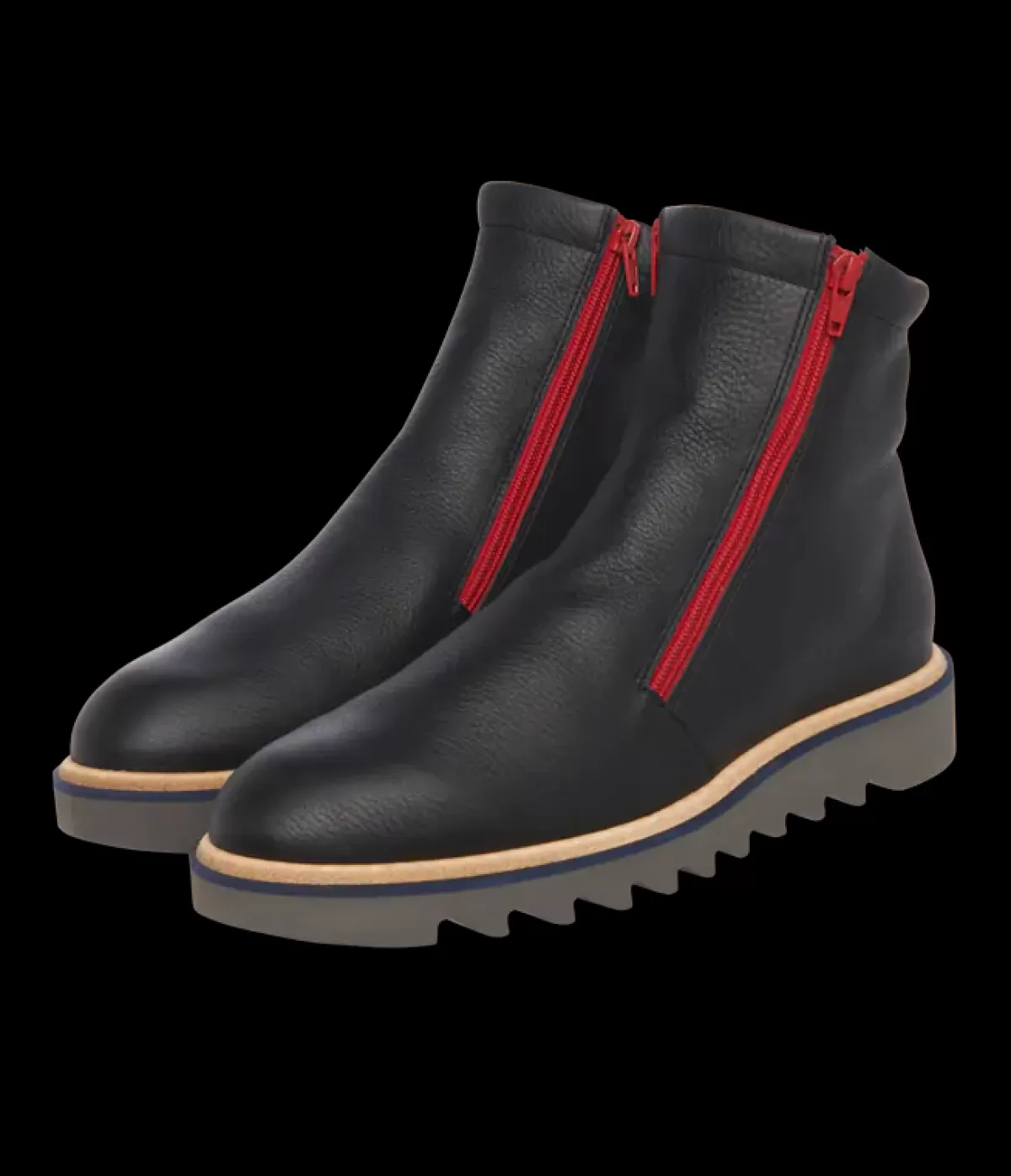 Women's Zonguy Ankle Boots Shoes - 2 Available Colors From 39 To 46 - -Arche Best Sale