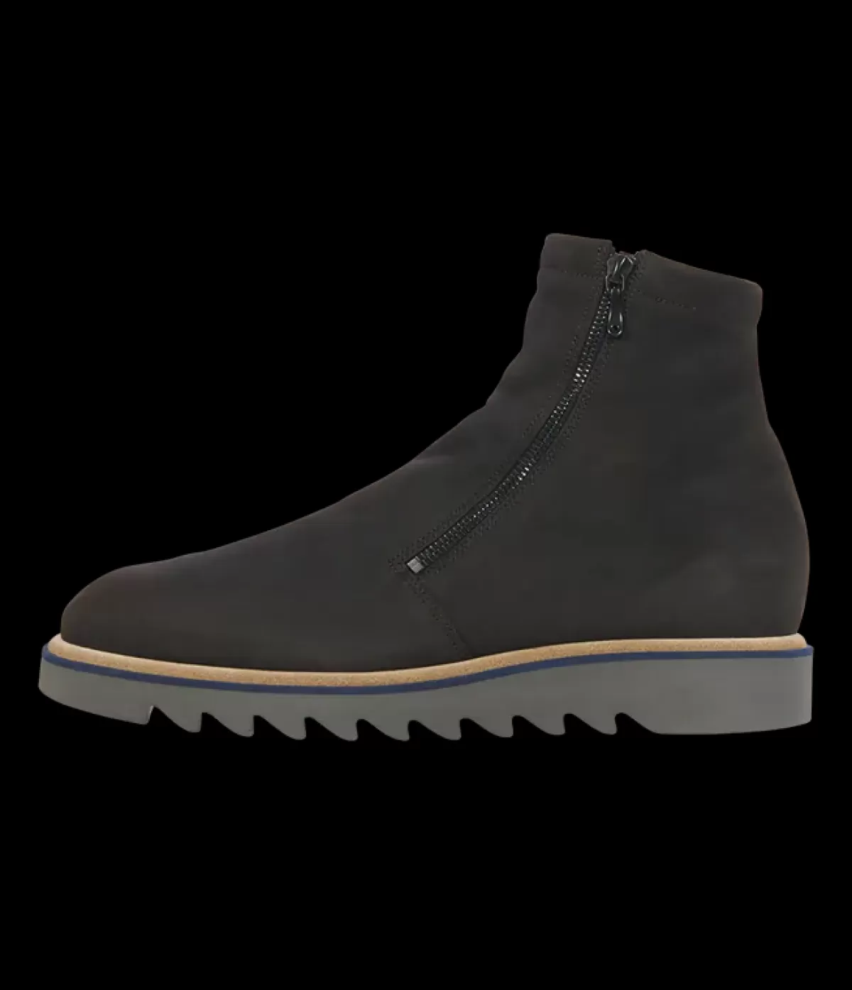 Women's Zonguy Ankle Boots Shoes - 2 Available Colors From 39 To 46 - -Arche Sale