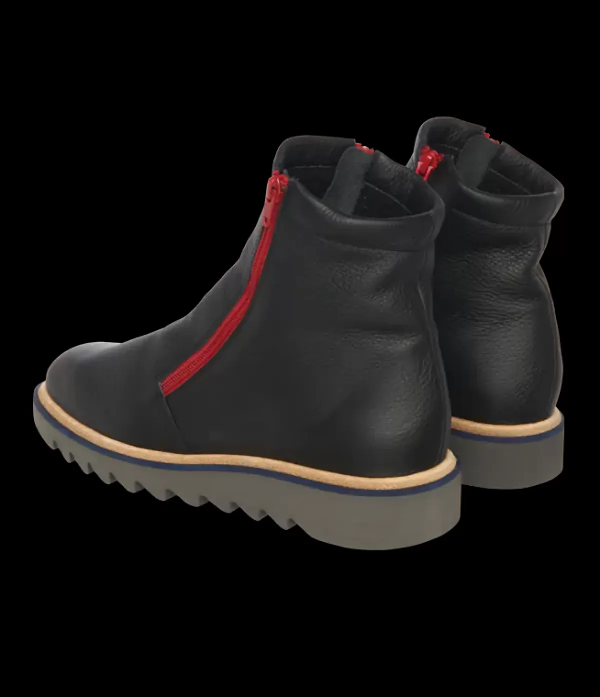 Women's Zonguy Ankle Boots Shoes - 2 Available Colors From 39 To 46 - -Arche Best Sale